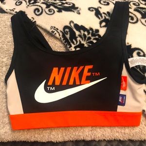 Nike sports bra